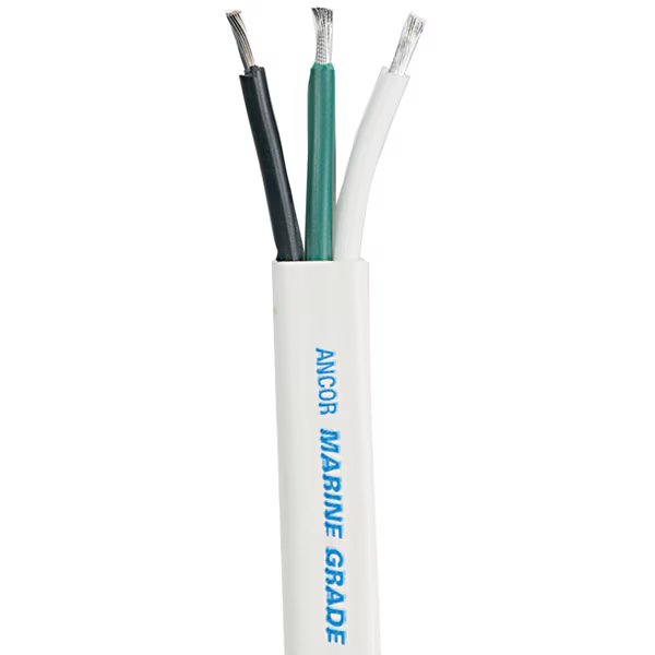 Triplex Cable - 10/3 AWG - 100', Ancor, Mfr#: 131110